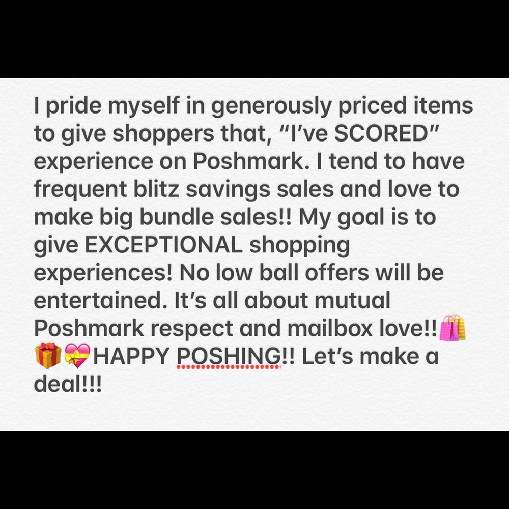 An Amazing Shopping Experience!!!🛍🎉🎁